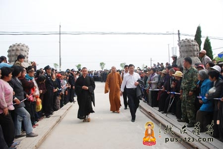 「佛教」成一长老圆寂荼毗在海安观音禅寺举行 「佛教」成一长老圆寂荼毗在海安观音禅寺举行