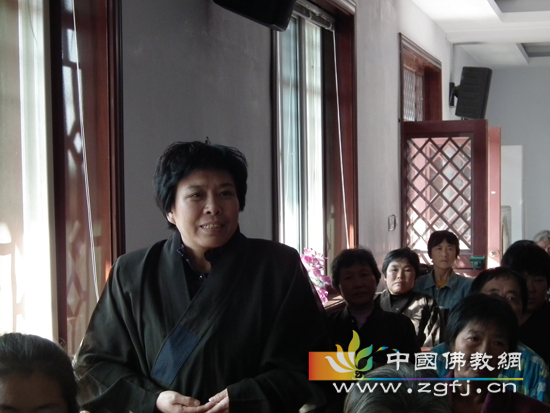 「佛教」台湾生命电视台主讲明证大和尚莅临白雀庵讲经 「佛教」台湾生命电视台主讲明证大和尚莅临白雀庵讲经