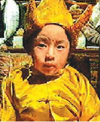 「佛教」班禅坐床20年：佛教没有国界，活佛有祖国