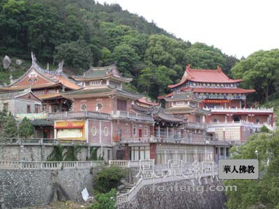 「佛教」2012年福建南安雪峰寺除夕叩钟斋天祈福大法会