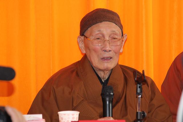 「佛教」苏州灵岩山寺举行佛教安养院成立两周年庆典