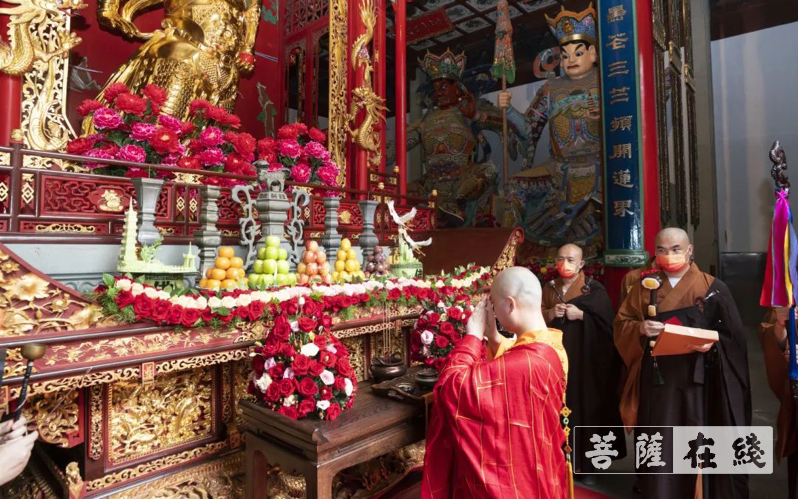 「佛教」白云峰下 法喜充满——圆诠法师荣膺杭州上天竺法喜讲寺方丈 「佛教」白云峰下 法喜充满——圆诠法师荣膺杭州上天竺法喜讲寺方丈
