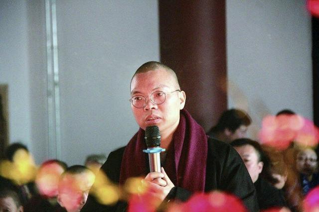 「佛教」恭迎阿弥陀佛圣诞，河北邯郸二祖寺将启建祈福法会