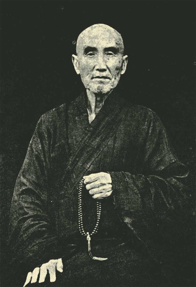 「倓虚法师」倓虚法师出家后度化妻子信佛的精彩对话