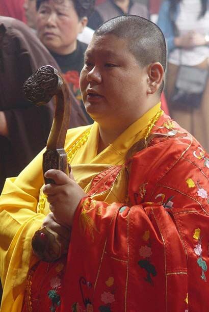 「佛教」高僧大德为佛陀故乡祈祷 尼泊尔大地震之痛