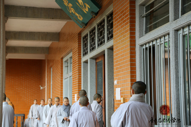 「佛教」广东尼众佛学院2016春季开学典礼隆重召开 「佛教」广东尼众佛学院2016春季开学典礼隆重召开