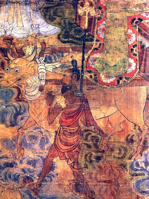 「佛教」稀世珍宝流失海外的敦煌佛教绘画欣赏