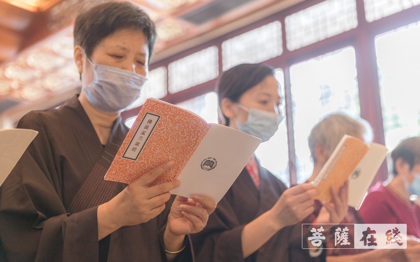 「摄影」佛欢喜 僧自恣 上海龙音寺孝亲报恩盂兰盆法会圆满 「摄影」佛欢喜 僧自恣 上海龙音寺孝亲报恩盂兰盆法会圆满