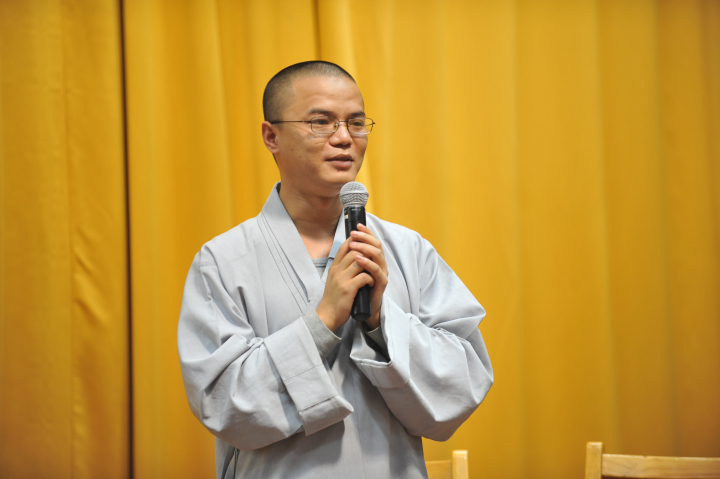 「文殊院」四川成都文殊院第十四期寺院生活体验营开营