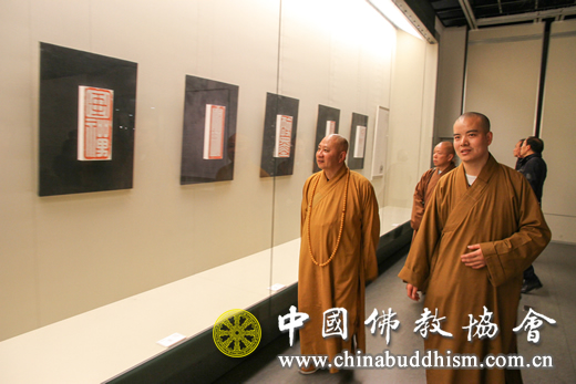 「禅宗」“明末清初禅宗高僧墨迹展”在浙江美术馆开幕 「禅宗」“明末清初禅宗高僧墨迹展”在浙江美术馆开幕