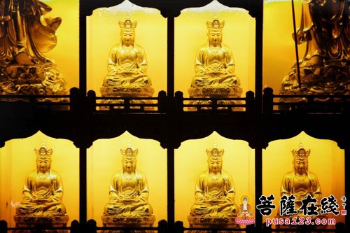 「灵山寺」浙江玉环灵山寺将举行地藏殿全堂佛像开光庆典