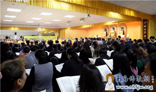 「弘法寺」深圳弘法寺冬季佛七法会圆满
