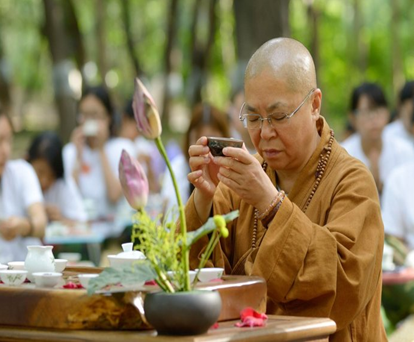 「佛教」大庆果城寺首届“福慧之旅”励志青年禅修夏令营纪实(三) 「佛教」大庆果城寺首届“福慧之旅”励志青年禅修夏令营纪实(三)
