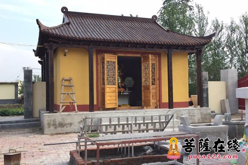 「梁皇宝忏」盘锦观音寺将举行2017年梁皇宝忏大法会