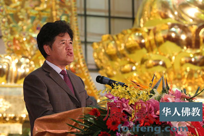 「佛教」“2014汉传佛教讲经交流会”在云南昆明宝华寺开幕