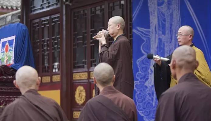 「慧日禅寺」祈福盛世 国泰民安—慧日禅寺国庆系列法会圆满