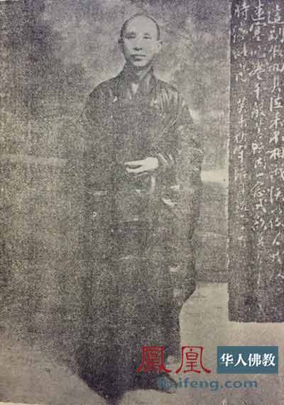「佛教」高僧故事：毕生苦行本色不改怒斥日寇宁死不屈