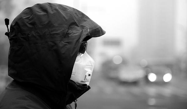 「雾霾」雾霾肆虐 哪些食物可以拯救我们的肺？