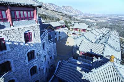 「龙泉寺」佛门有极客 龙泉寺如何用互联网思维管理寺庙？