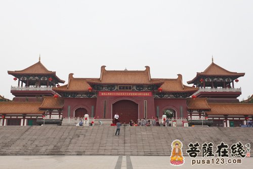 「佛教」江苏徐州宝莲寺举行觉耀法师荣膺方丈升座庆典