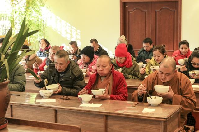 「佛教」山西五台山文殊洞新年祈福 朝礼五方文殊