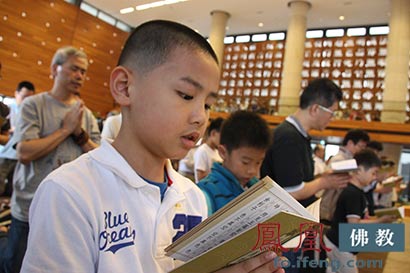 「佛教」法鼓山将举办2015祈福皈依大典以佛法净化人心