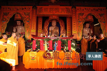 「佛教」山东济宁嘉祥法云寺举行“梵网菩萨戒法会”