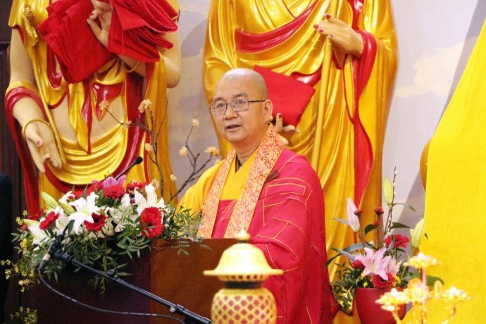 「佛教」荷兰龙泉大悲寺落成 系内地汉传佛教在欧洲建立的首个道场