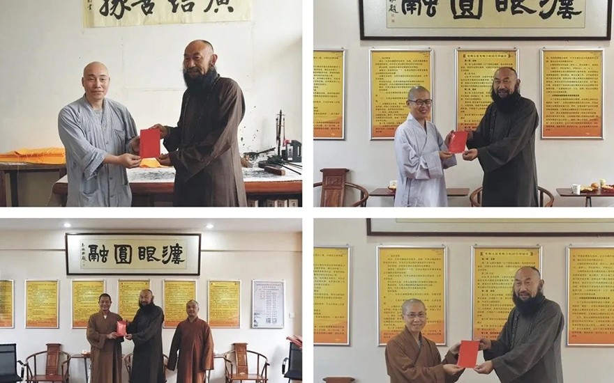 「佛教」普法法师一行赴三明、龙岩开展教内帮扶活动 「佛教」普法法师一行赴三明、龙岩开展教内帮扶活动