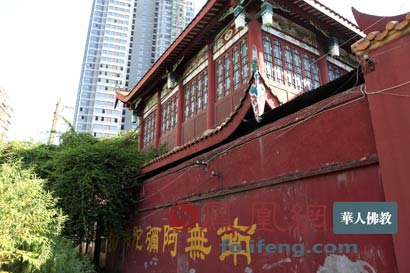 「拆迁办」福州瑞云寺寺院强拆事件---佛教圣地不容任何利益而践踏和毁坏