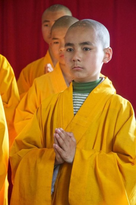 「红安」武汉归元护生群联合红安天台寺举行大型放生法会 「红安」武汉归元护生群联合红安天台寺举行大型放生法会