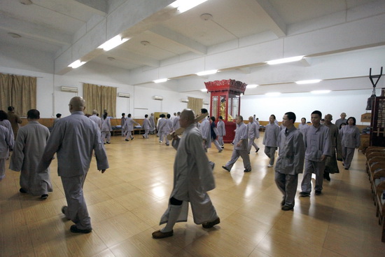 「佛教」湖北黄梅四祖寺乙未年第一次禅七法会起七 「佛教」湖北黄梅四祖寺乙未年第一次禅七法会起七