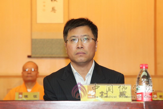 「中国佛学院」中国佛学院隆重举行2015级新生开学典礼