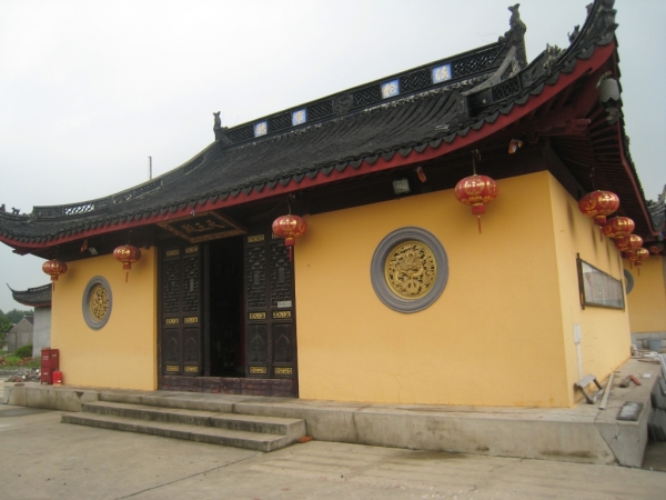 「佛教」（03.27）上海青浦天光寺将举办观音圣诞法会