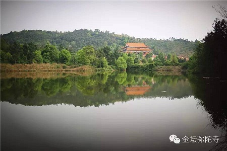 「游学」（07.15）江苏常州市金坛弥陀寺2016年游学禅修营招生简章