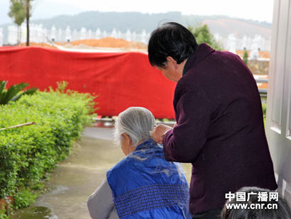 「吉祥寺」“寺庙养老 善之大善” 探访福建显密吉祥寺养老院
