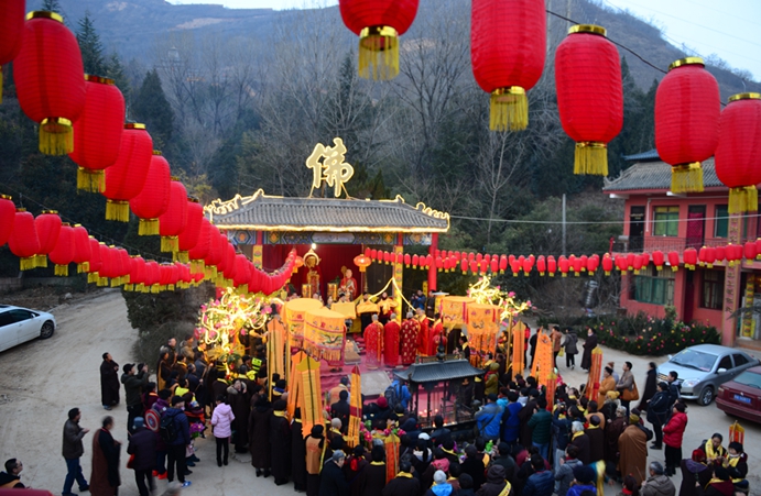 「佛教」中国佛造像博览馆在陕西西安大阿弥陀寺正式挂牌 「佛教」中国佛造像博览馆在陕西西安大阿弥陀寺正式挂牌