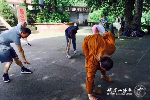 「峨眉山」（3.17）四川峨眉山行愿慈善行日期安排预告