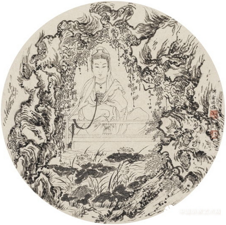 「观音」“莲生妙相”观音像创作展 「观音」“莲生妙相”观音像创作展