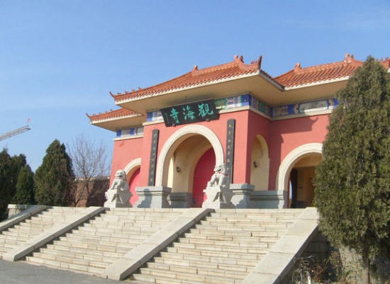 「佛教」大连观海寺将举行第五届天台正念止观禅修