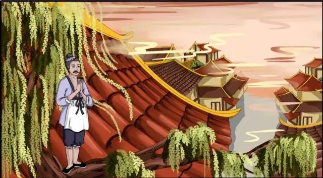 「佛教」放下屠刀，立地成佛（漫画）