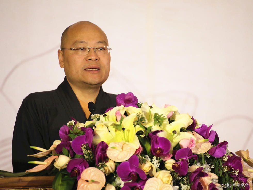 「佛教」中国佛教讲经交流会巡讲活动在无锡祥符禅寺举行