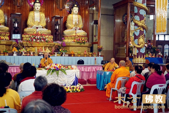 「传喜法师」慈悲光明行-传喜法师缅甸弘法朝圣圆满