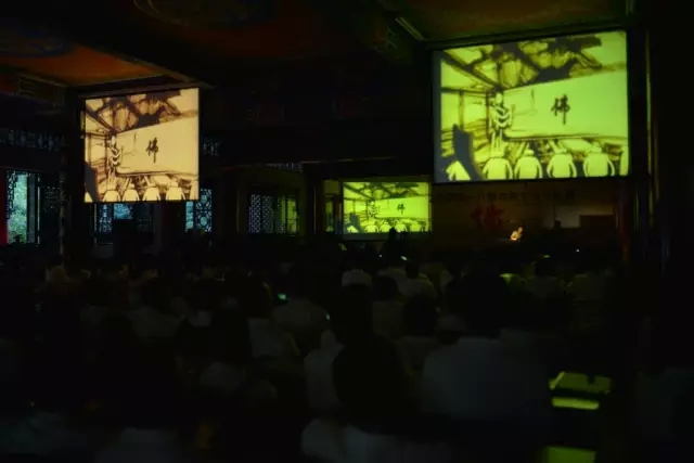 「文殊院」四川成都文殊院第18期寺院生活体验营盛大开营