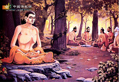 「释迦牟尼」佛陀六年苦行的因缘