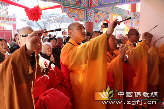 「佛教」云南大理罗荃寺隆重举行天王殿落成暨佛像开光庆典法会 「佛教」云南大理罗荃寺隆重举行天王殿落成暨佛像开光庆典法会