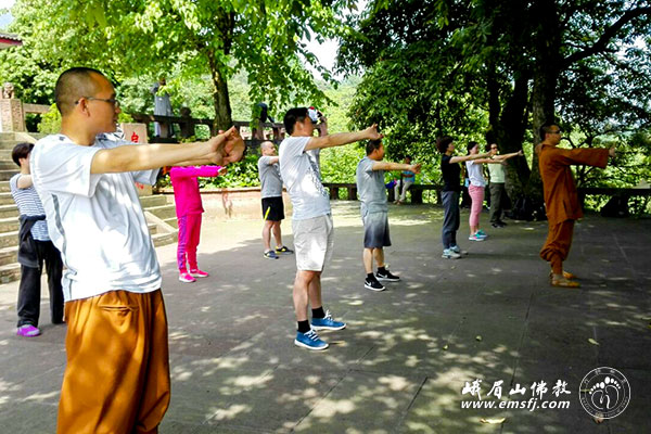 「峨眉山」（3.17）四川峨眉山行愿慈善行日期安排预告