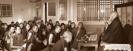 「佛教」中国佛协60年：走过不凡历程