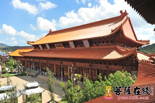 「宝泉」（9.3）昆明宝泉寺将举行转山节暨普庵慧庆祖师庆诞法会