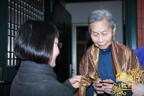 「佛教」思明区佛教协会为30余户贫困家庭送温暖